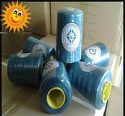 100%滌綸大化纖滌綸縫紉線,40/2,20/2等,規格顏色-金華市東方線業 -