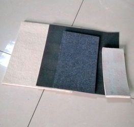 供應開泰工業毛氈 民用毛氈 拋光毛氈 毛氈制品零件 化纖氈