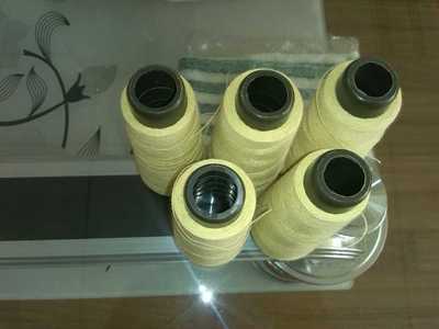 【廠家直銷 防火,高強度,芳綸縫紉線】價格,廠家,圖片,化纖紗線,張家港保稅區(qū)宇芳國際貿(mào)易-