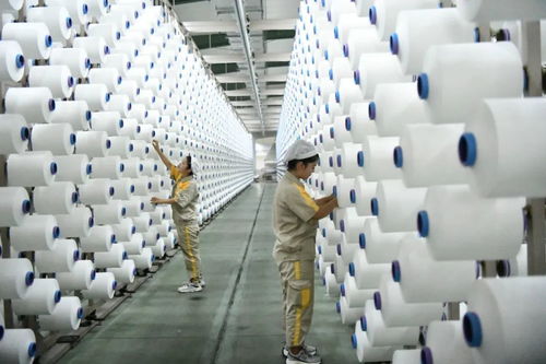 宿遷11個(gè)百億級(jí)重特大項(xiàng)目，扎牢產(chǎn)業(yè)之錨——大化纖縫紉線產(chǎn)業(yè)