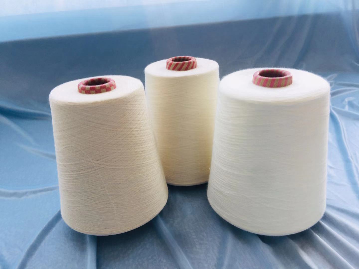 大化纖40支、滌綸紗40支、純滌403縫紉線的應用與特點