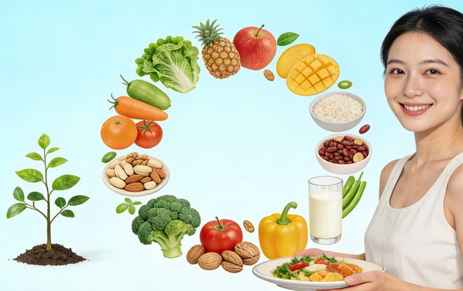 遵循《中國糖尿病防治指南》，三暉寶以科學營養守護代謝健康